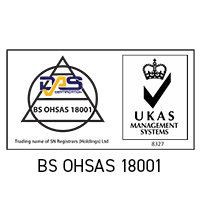 DAS UKAS BS OHSAS-18001